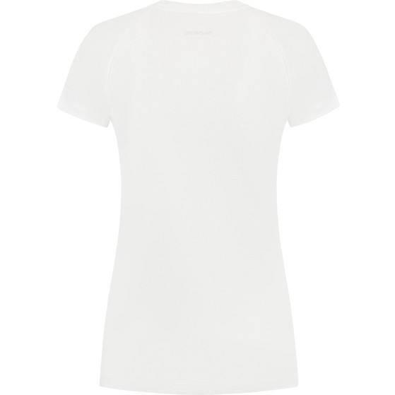 Dunlop Club Crew Tee Meisjes