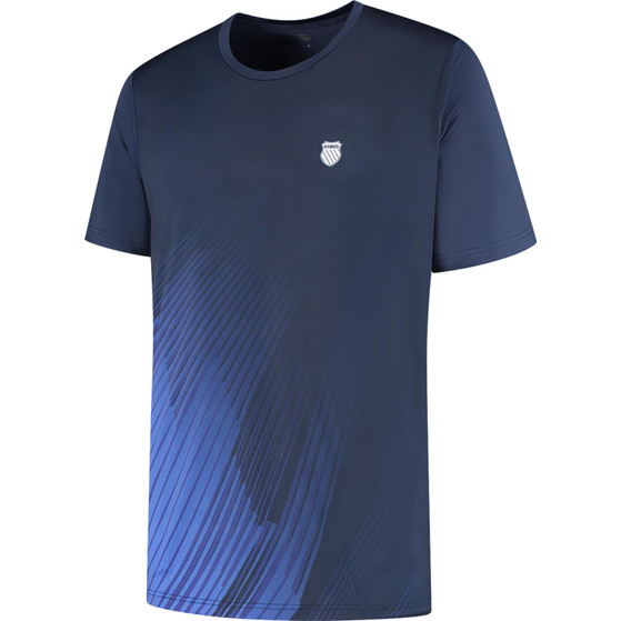 K-Swiss Hypercourt Print Crew