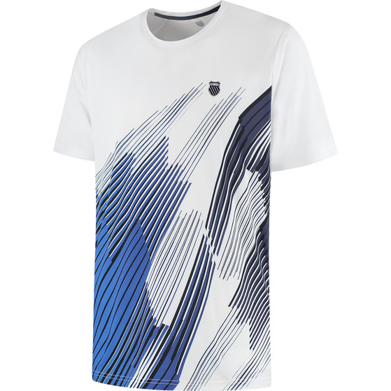 K-Swiss Hypercourt Print Crew