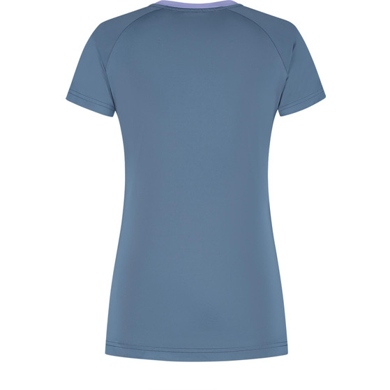 K-Swiss Hypercourt Vertical Print Tee