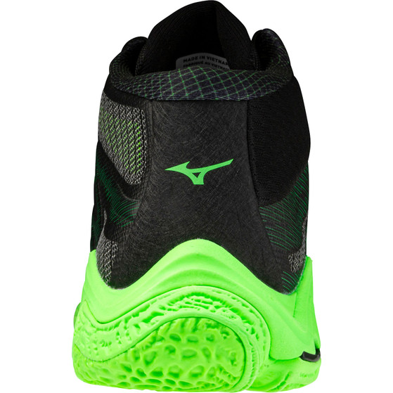 Mizuno Wave Lightning Mid Elite