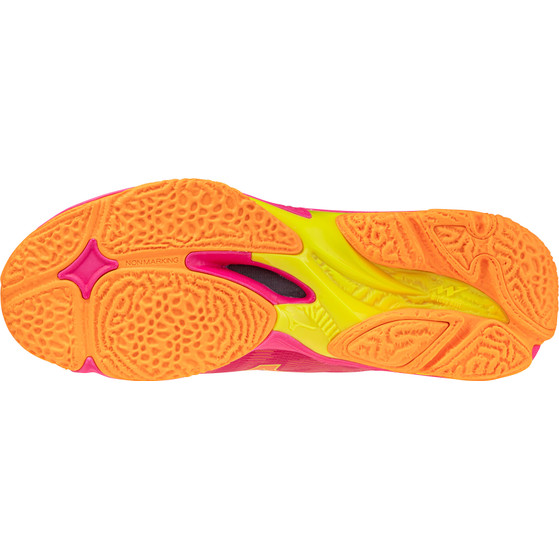 Mizuno Wave Lightning  Mid Elite