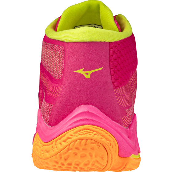 Mizuno Wave Lightning  Mid Elite