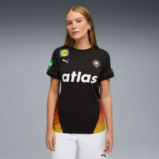 Puma DHB Uit Shirt Dames