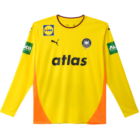 Puma DHB Uit Keepershirt