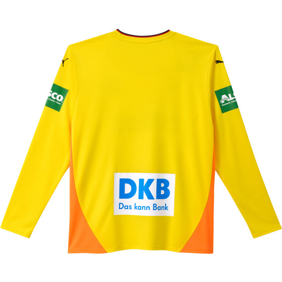Puma DHB Uit Keepershirt