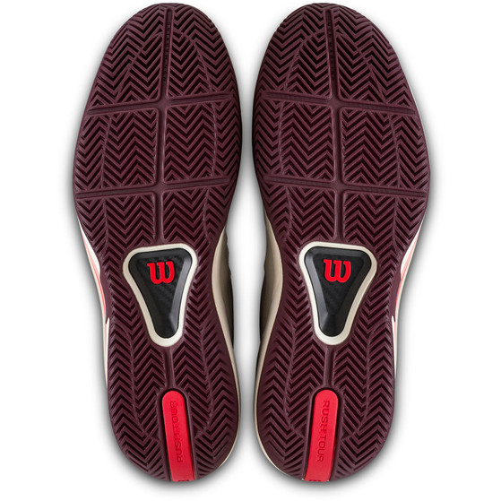 Wilson Rush Tour 5 Heren