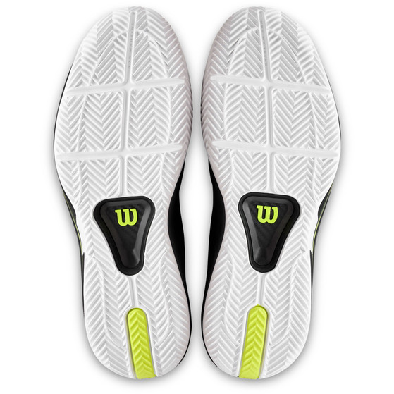 Wilson Rush Tour 5 Clay Heren