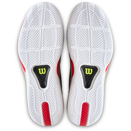 Wilson Rush Tour 5 Clay Heren