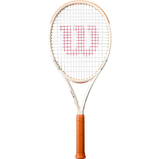 Wilson Clash 100 Roland Garros V3.0