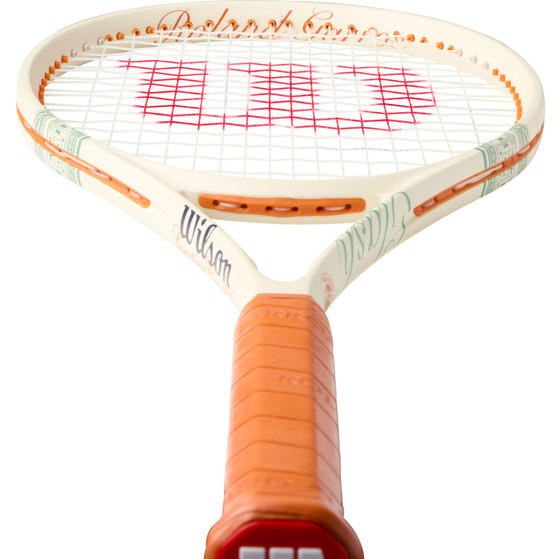 Wilson Clash 100 Roland Garros V3.0