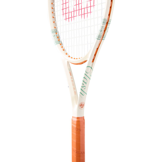 Wilson Clash 100 Roland Garros V3.0