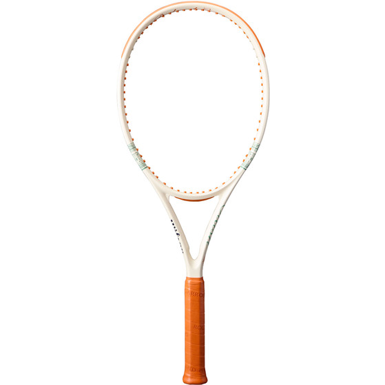 Wilson Clash 100 Roland Garros V3.0