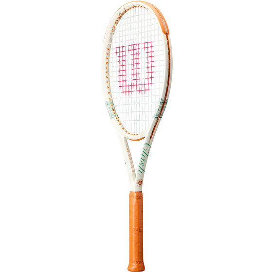 Wilson Clash 100L Roland Garros V3.0