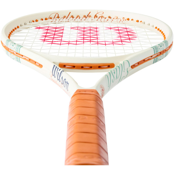 Wilson Clash 100L Roland Garros V3.0