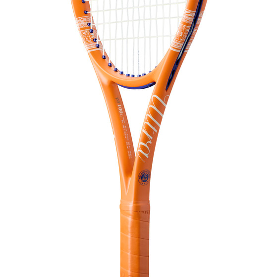 Wilson Ultra 100L Roland Garros V5.0