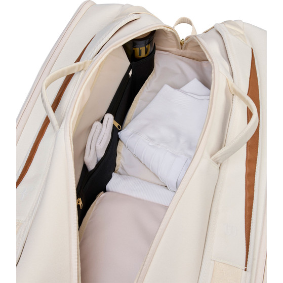 Wilson RF Lawn Collection Tournament Bag
