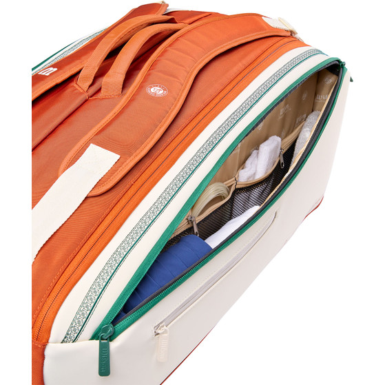 Wilson Roland Garros 9 Racketbag