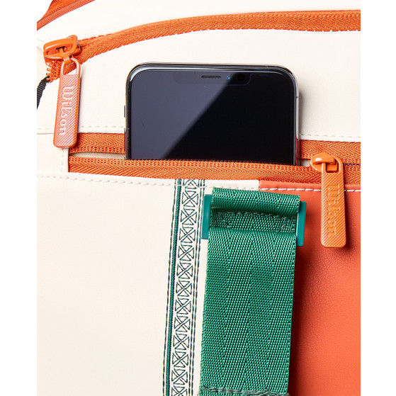 Wilson Roland Garros 9 Small Duffelbag