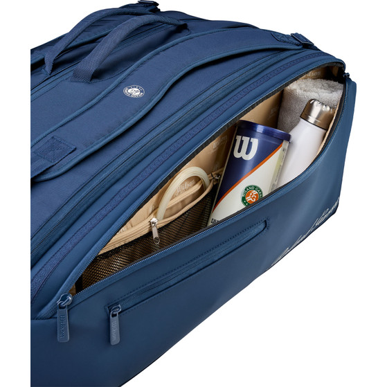 Wilson Roland Garros Session Soire 15 Racketbag