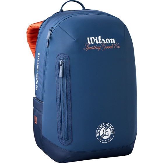 Wilson Roland Garros Session Soire 15 Backpack