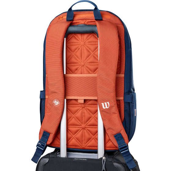 Wilson Roland Garros Session Soire 15 Backpack
