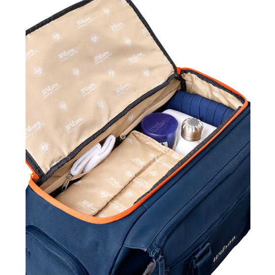 Wilson Roland Garros Session Soire 15 Small Duffel