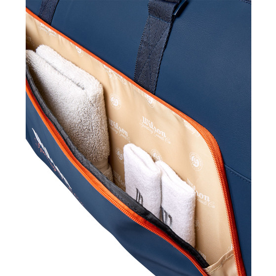 Wilson Roland Garros Session Soire 15 Large Duffel