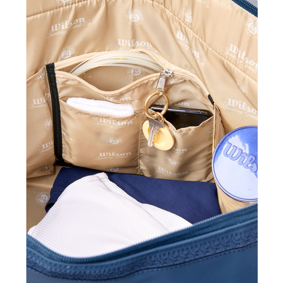 Wilson Roland Garros Session Soire 15 Large Duffel