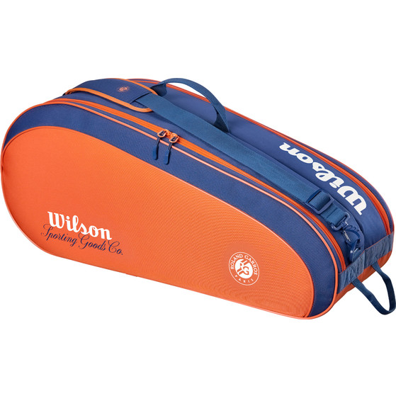 Wilson Roland Garros Team 6 Racketbag