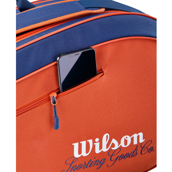 Wilson Roland Garros Team 6 Racketbag