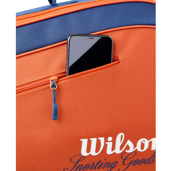 Wilson Roland Garros Team 3 Racketbag