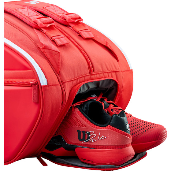 Wilson Super Tour Racketbag