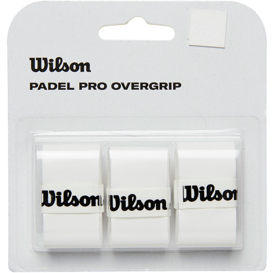 Wilson Pro Overgrip 3er-Pack