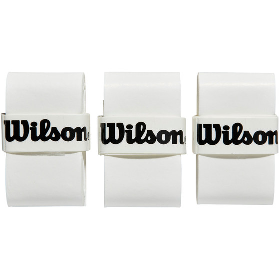 Wilson Pro Overgrip 3er-Pack
