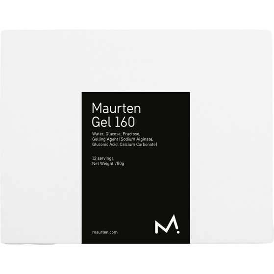 Maurten Gel 160 (12 Gele)