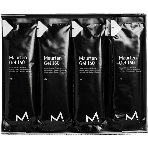 Maurten Gel 160 (12 Gele)