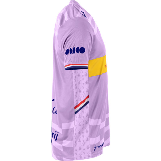 Stanno NL Damen-Wettkampfshirt 25 Kids