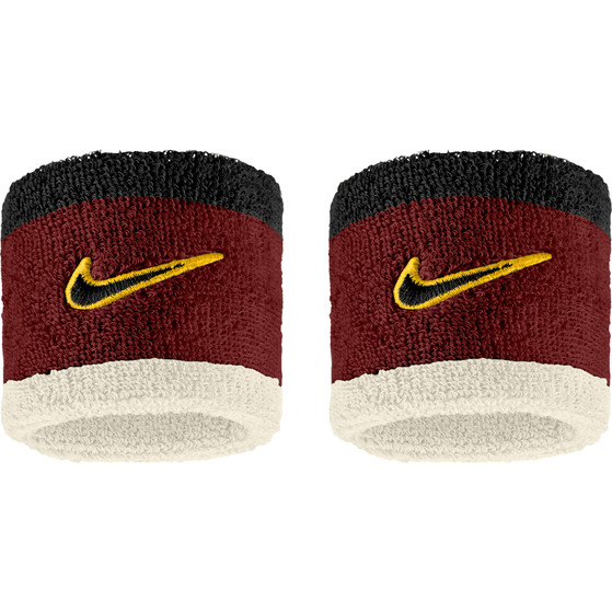 Nike Swoosh Classic Wristband 2-Pack