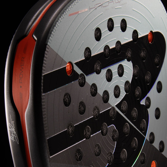 Bullpadel Hack 04 Comfort 26