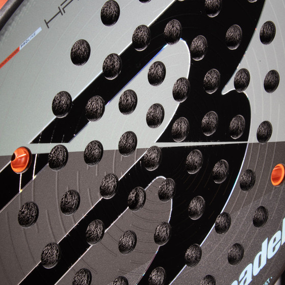 Bullpadel Hack 04 Comfort 26