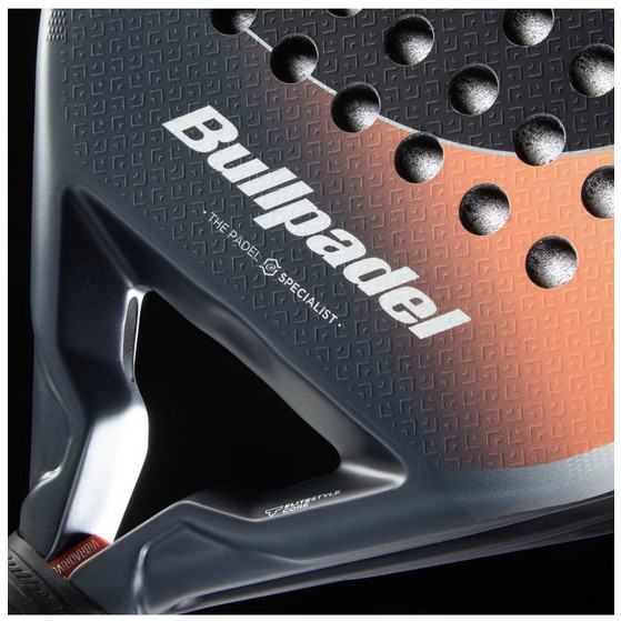 Bullpadel Elite W 26