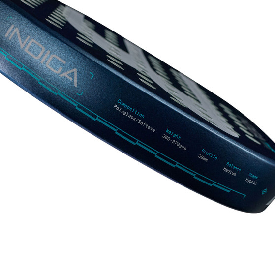 Bullpadel Indiga Power 26