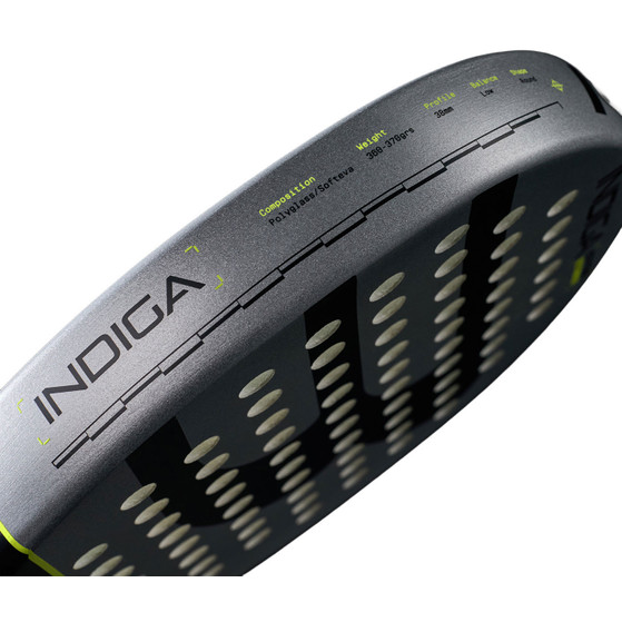Bullpadel Indiga Control 26