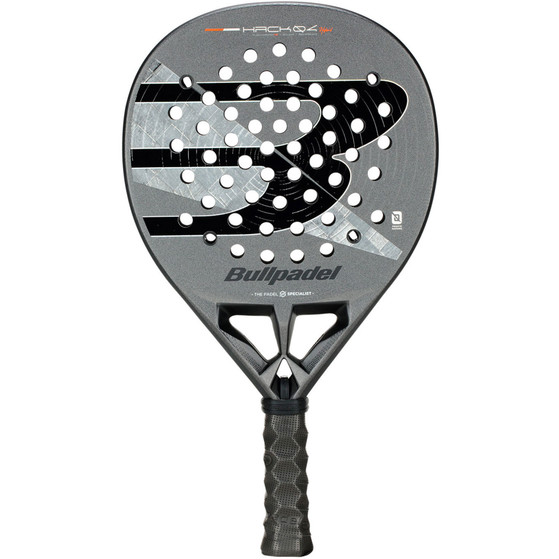 Bullpadel Hack 04 Hybrid 26 Testracket
