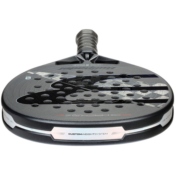 Bullpadel Hack 04 Hybrid 26 Testracket