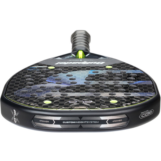 Bullpadel Xplo 26 Testracket