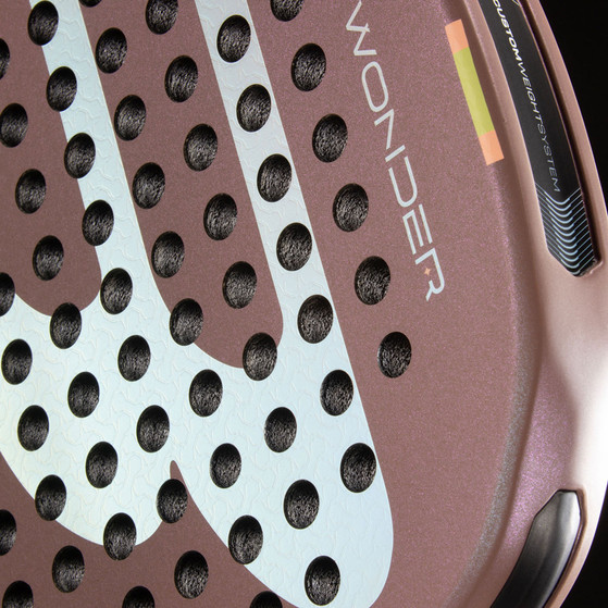 Bullpadel Wonder Testracket