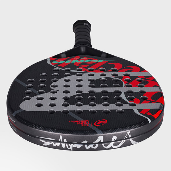 Bullpadel Ionic Control 26 Testracket