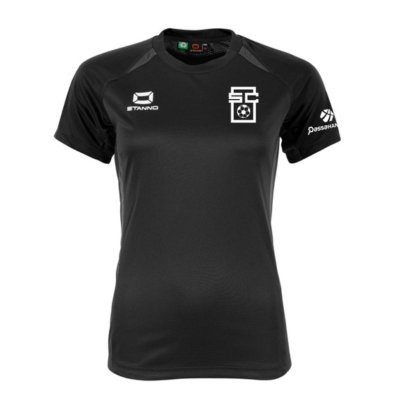 Stanno T-Shirt Dames HV SC Overwetering